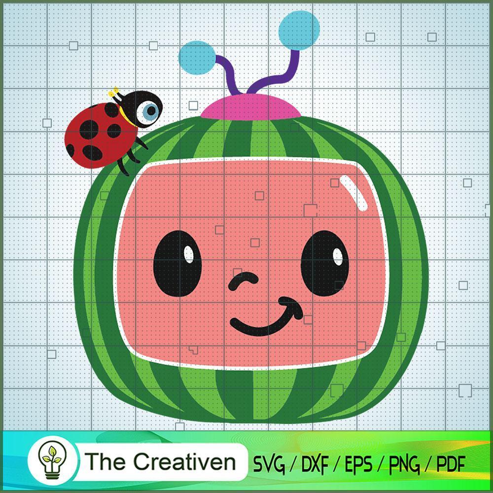 Cute Cocomelon SVG, Cocomelon SVG, Cartoon Movie SVG 1 Cute Cocomelon SVG, Cocomelon SVG, Cartoon Movie SVG