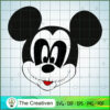 Jack Mickey SVG, Nightmare SVG, Halloween SVG 3 Artboard 140 copy