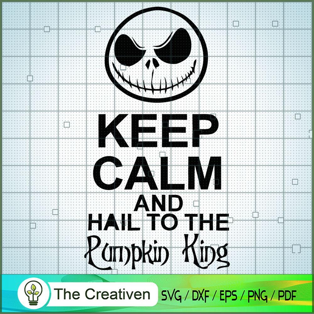Keep Calm And Hail To The Pu SVG Cut File for Cricut 1 Keep Calm And Hail To The Pu SVG Cut File for Cricut