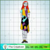 Sally Colorful SVG, Nightmare SVG, Halloween SVG 3 Artboard 142 copy