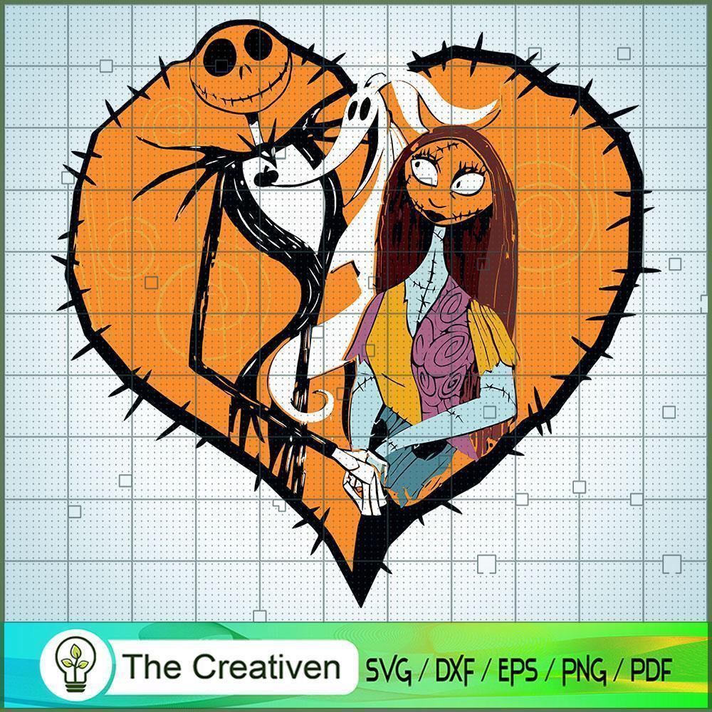 Family Of The Nightmare Befo SVG Cut File for Cricut 1 Family Of The Nightmare Befo SVG Cut File for Cricut