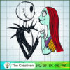 The Love Jack And Sally SVG, Nightmare SVG, Halloween SVG 2 Artboard 149 copy