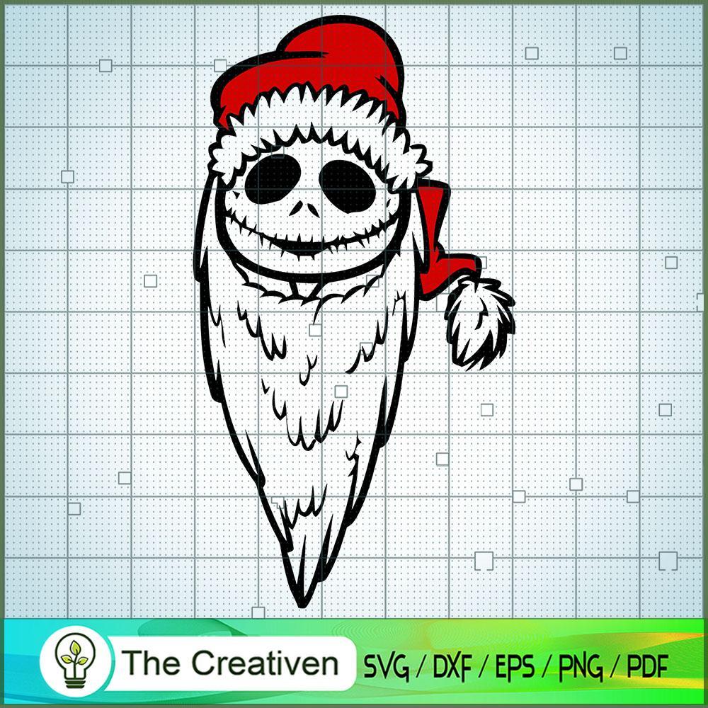 Scary Santa Claus Nightmare SVG, Nightmare SVG, Halloween SVG 1 Scary Santa Claus Nightmare SVG, Nightmare SVG, Halloween SVG