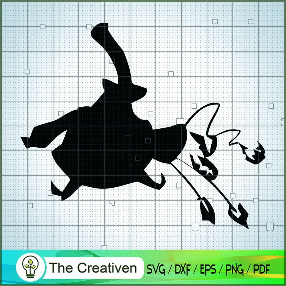 Shadow Mayor of Halloween Town SVG, Nightmare SVG, Halloween SVG 1 Artboard 88 copy