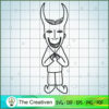Lock Smile SVG, Nightmare SVG, Halloween SVG 3 Artboard 160 copy