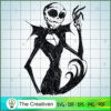 Horror Jack Skellington SVG, Nightmare SVG, Halloween SVG 2 Artboard 77 copy