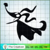 Shadow Of Zero Ghost SVG, Nightmare SVG, Halloween SVG 3 Artboard 69 copy