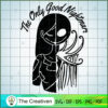 Jack and Sally The Only Good SVG Cut File for Cricut 3 Artboard 167 copy