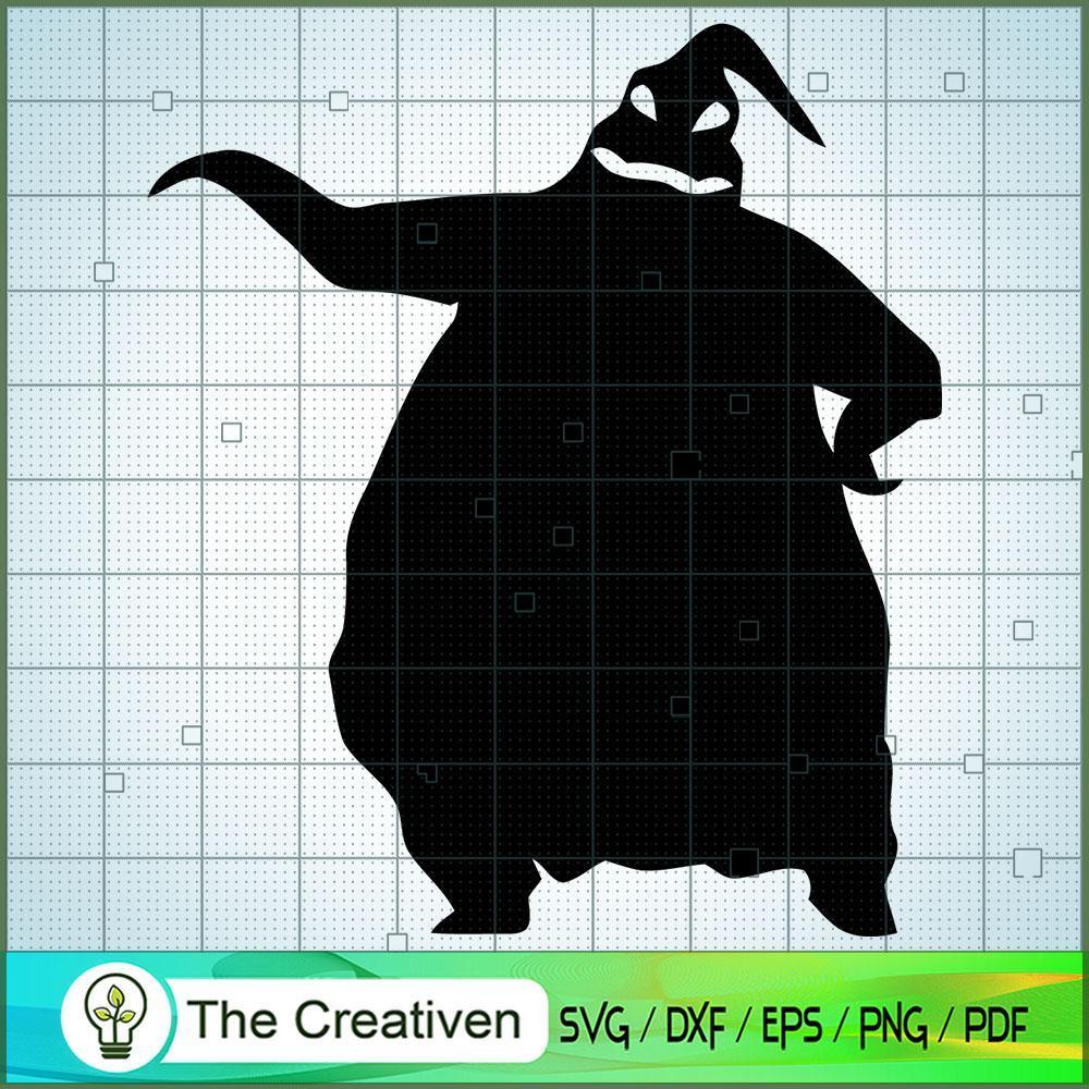 Shadow Of Oogie Boogie SVG, Nightmare SVG, Halloween SVG 1 Shadow Of Oogie Boogie SVG, Nightmare SVG, Halloween SVG