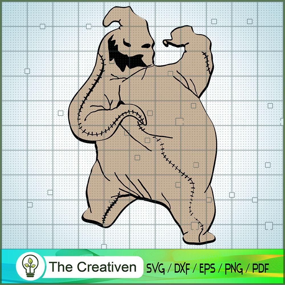 Oogie Boogie Nightmare SVG, Nightmare SVG, Halloween SVG 1 Artboard 32 copy