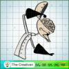 Dr.Finkelstein Brain SVG, Nightmare SVG, Halloween SVG 2 Artboard 21 copy