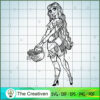 Sally So Hot SVG, Nightmare SVG, Halloween SVG 3 Artboard 173 copy