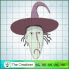 Shock SVG, Nightmare SVG, Halloween SVG 3 Artboard 11 copy