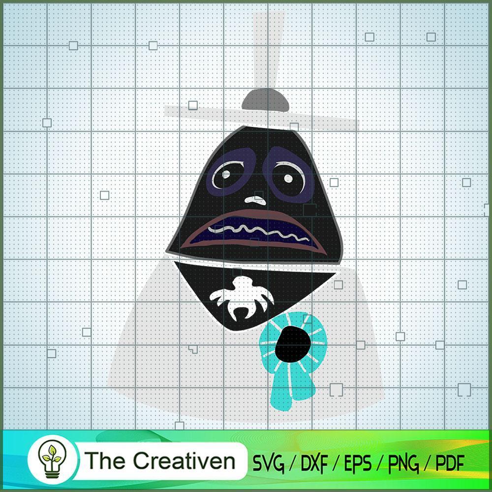 Mayor of Halloween Town SVG, Nightmare SVG, Halloween SVG 1 Mayor of Halloween Town SVG, Nightmare SVG, Halloween SVG