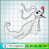 Nightmare Ghost SVG, Nightmare SVG, Halloween SVG 2 Artboard 3 copy
