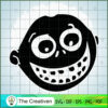 Marrel SVG, Nightmare SVG, Halloween SVG 3 Artboard 6 copy