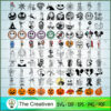 The Nightmare Before Christmas Bundle  SVG Cut File fo Design 22600