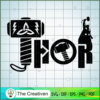 Thor SVG Cut File for Cricut & Silhouette 2 23 copy 63