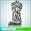 Infinity Gauntlet Avengers E SVG Cut File for Cricut 3 14 copy 70