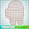 Mummies Among Us SVG, Among Us SVG, Game Play SVG, Funny Among Us SVG 2 161 copy 3