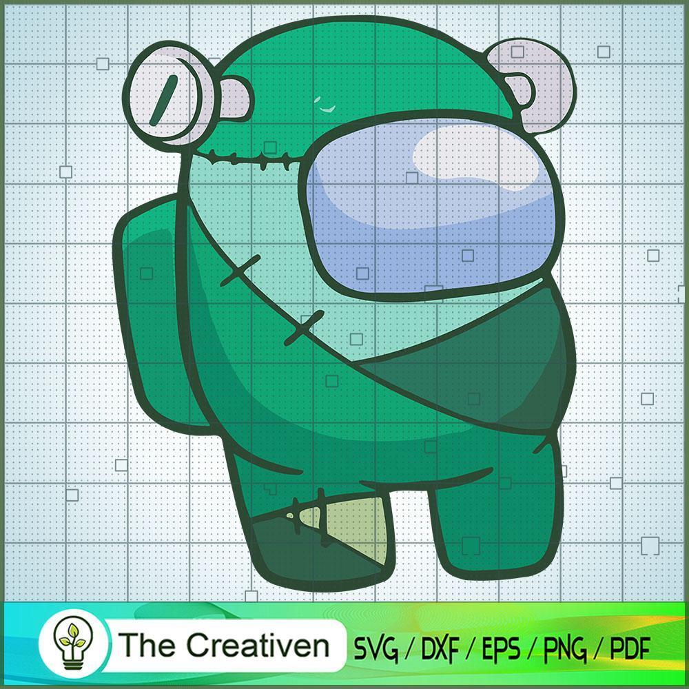 Among Us Patch Up SVG, Among Us SVG, Game Play SVG, Funny Among Us SVG 1 162 copy 3