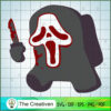 Ghost Impostor SVG Cut File for Cricut & Silhouette 2 50 copy 30