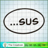 Sus SVG Cut File for Cricut & Silhouette 3 28 copy 57