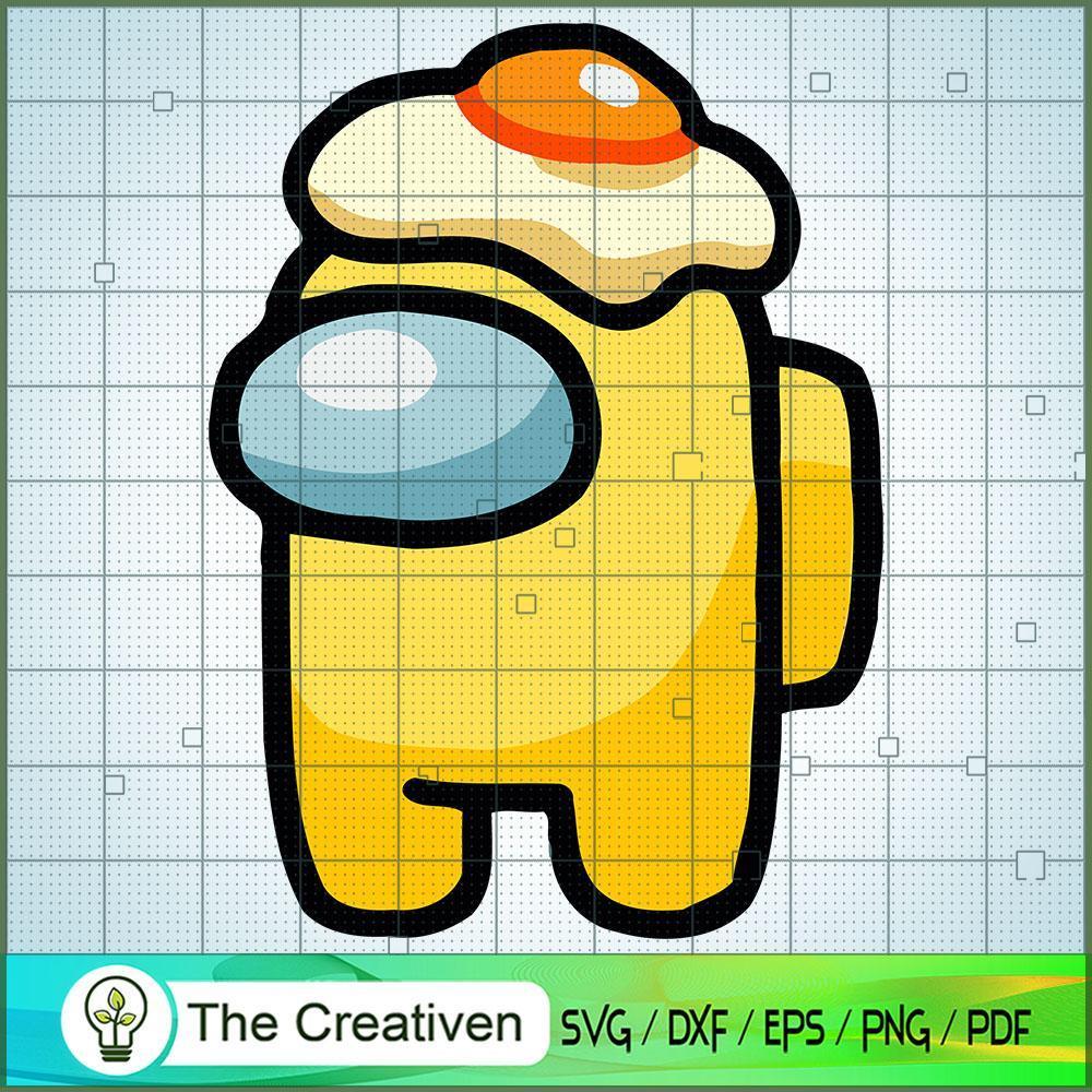Among Us Egg Hat SVG, Among Us SVG, Game Play SVG, Funny Among Us SVG 1 12 copy 73