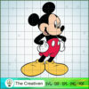 Mickey Hands Pushing SVG Cut File for Cricut & Silhouette 3 disney121 115 copy