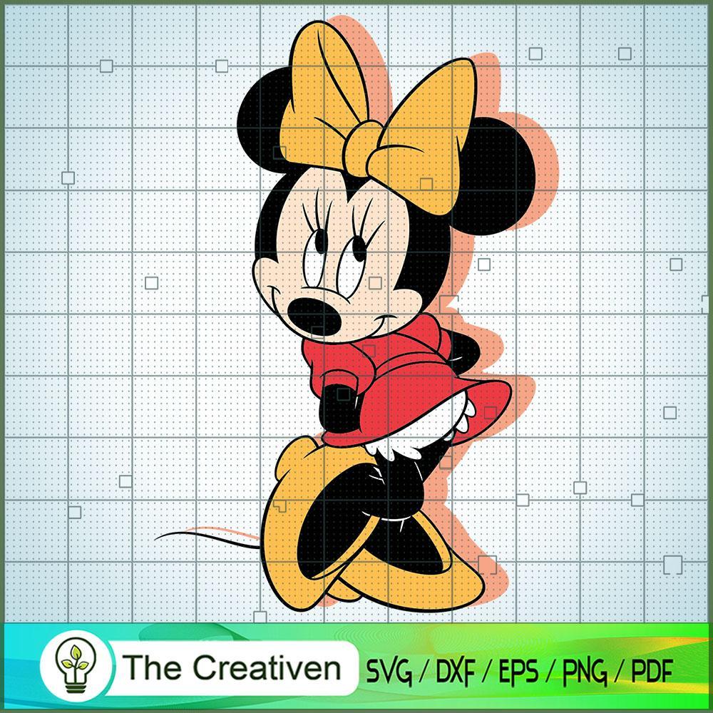 Sexy Minnie SVG Cut File for Cricut & Silhouette Design 21910 1 Sexy Minnie SVG Cut File for Cricut & Silhouette Design 21910