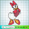 Beautiful Sexy Daisy Duck SVG Cut File for Cricut & Silhouette 3 disney121 83 copy