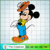 Mickey Mouse Cool SVG Cut File for Cricut & Silhouette 2 disney121 81 copy
