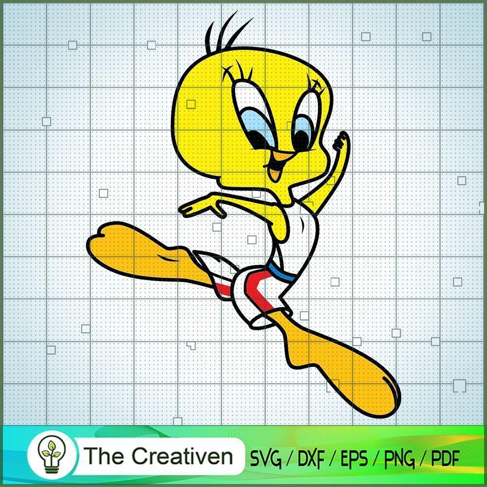 Funny Dewey Jump SVG Cut File for Cricut & Silhouette 1 Funny Dewey Jump SVG Cut File for Cricut & Silhouette