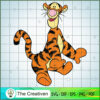Funny Tiger SVG Cut File for Cricut & Silhouette 2 disney121 77 copy