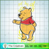 Winnie The Pooh Bear SVG Cut File for Cricut & Silhouette 2 disney121 66 copy