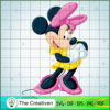 Love Minnie Mouse SVG Cut File for Cricut & Silhouette 2 disney121 60 copy