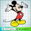 Mickey Mouse Wow SVG Cut File for Cricut & Silhouette 2 disney121 59 copy
