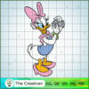 Daisy Take A Photo SVG Cut File for Cricut & Silhouette 2 disney121 43 copy
