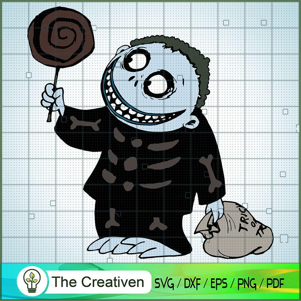 Shock The Nightmare Before C SVG Cut File for Cricut 1 Shock The Nightmare Before C SVG Cut File for Cricut
