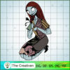Sally Wife's Jack Skelington SVG Cut File for Cricut 3 5 Sally copy