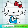 Kitty Sit Here SVG, Kitty Cat SVG, Hello Kitty Cartoon SVG 3 disney121 16 copy