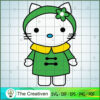 Young Kitty SVG, Kitty Cat SVG, Hello Kitty Cartoon SVG 2 disney121 6 copy