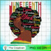Juneteenth Black Queen Girl PNG, Black Queen Girl PNG, Juneteenth PNG 2 10 copy 74