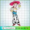 Jessie Toy Story SVG Cut File for Cricut & Silhouette