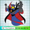 Emperor Zurg SVG Cut File for Cricut & Silhouette