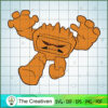 Rocky Gibraltar Toy SVG Cut File for Cricut & Silhouette 2 7 copy 72