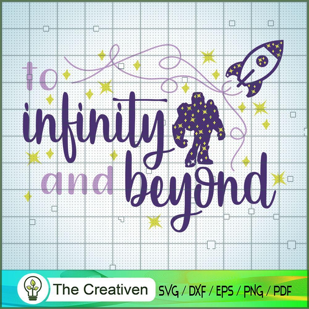 To Infinity And Beyond Buzz Lightyear SVG Cut File fo Design 21352 1 To Infinity And Beyond Buzz Lightyear SVG Cut File fo Design 21352