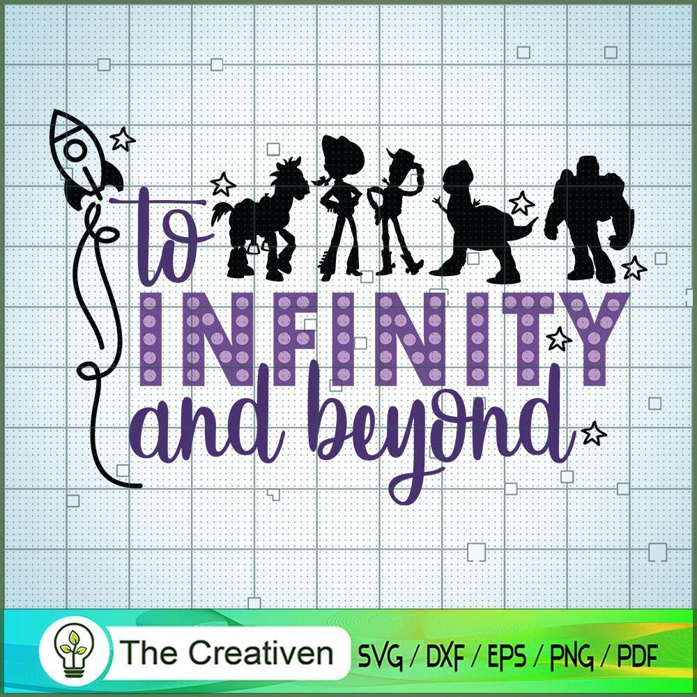 To Infinity And Beyond Buzz Lightyear SVG Cut File fo Design 21350 1 To Infinity And Beyond Buzz Lightyear SVG Cut File fo Design 21350
