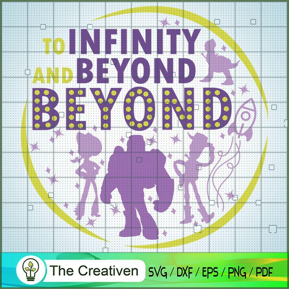 To Infinity And Beyond Buzz Lightyear SVG Cut File fo Design 21349 1 To Infinity And Beyond Buzz Lightyear SVG Cut File fo Design 21349