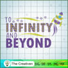 To Infinity And Beyond Rocke SVG Cut File for Cricut